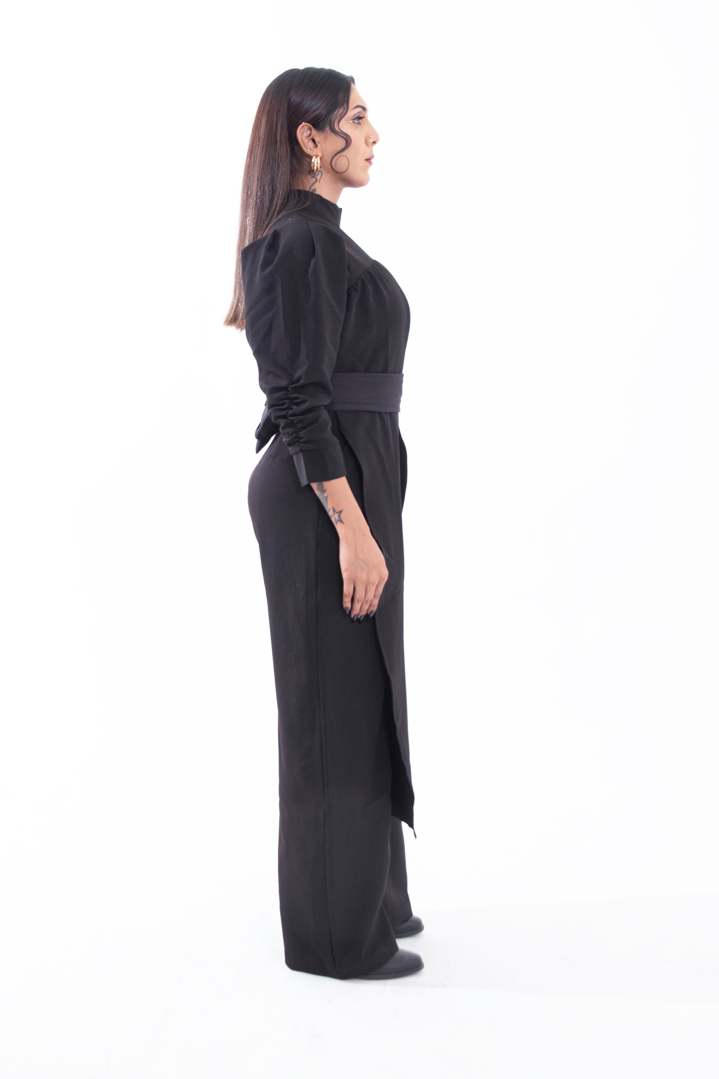 Midnight Elegance Jumpsuit