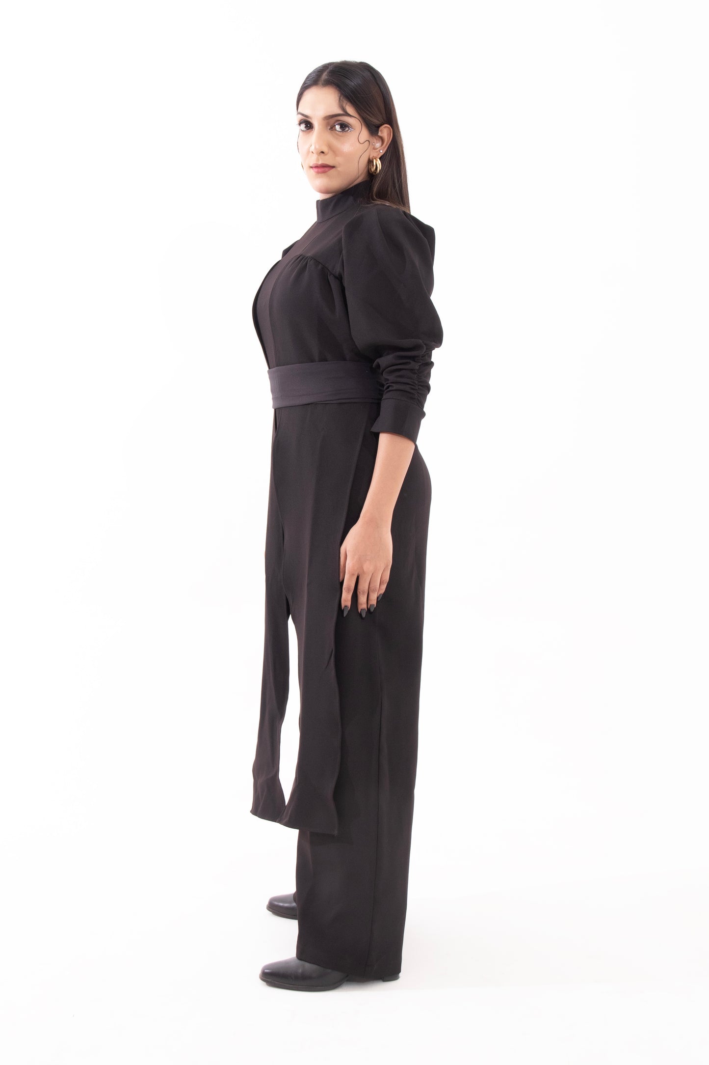 Midnight Elegance Jumpsuit