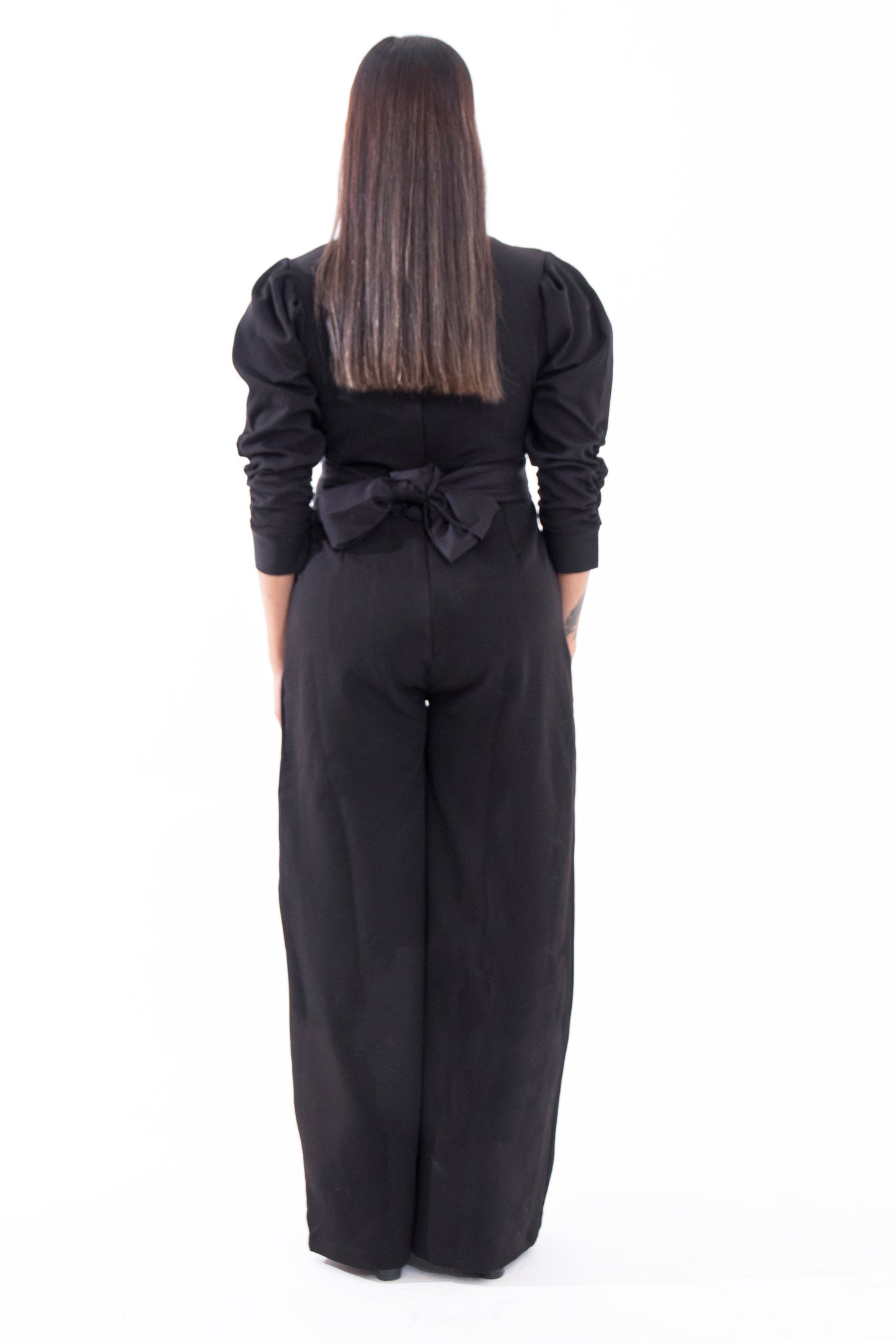 Midnight Elegance Jumpsuit