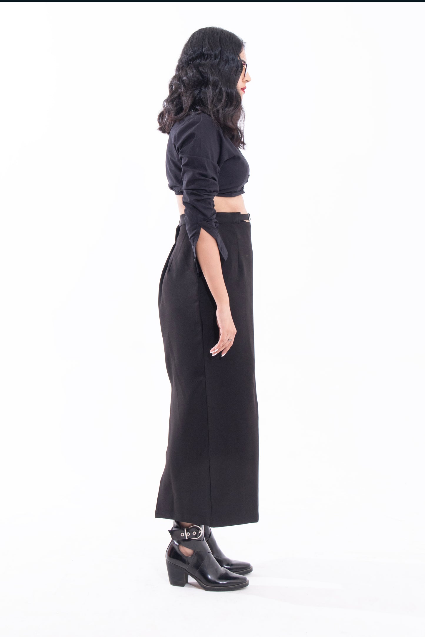 Moonlit Maxi Skirt